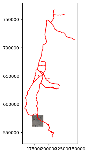 Rasters (rasterio) — Spatial Data Programming With Python