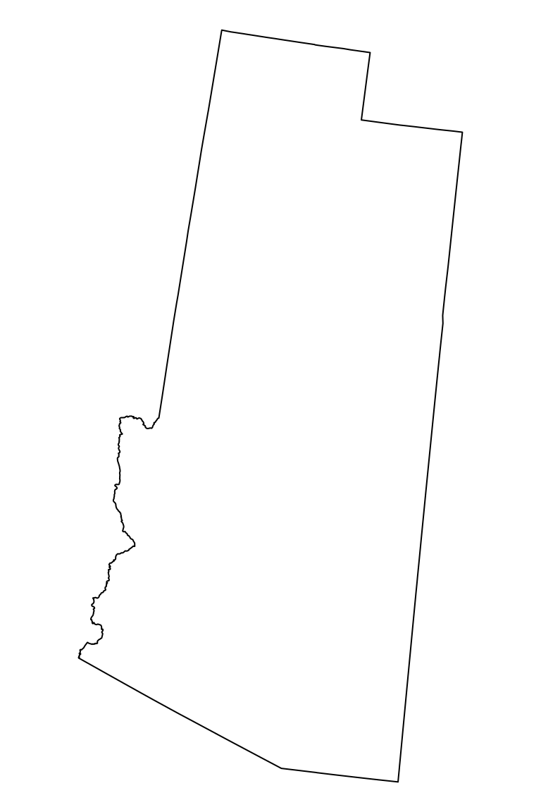 Union of all counties in `s`