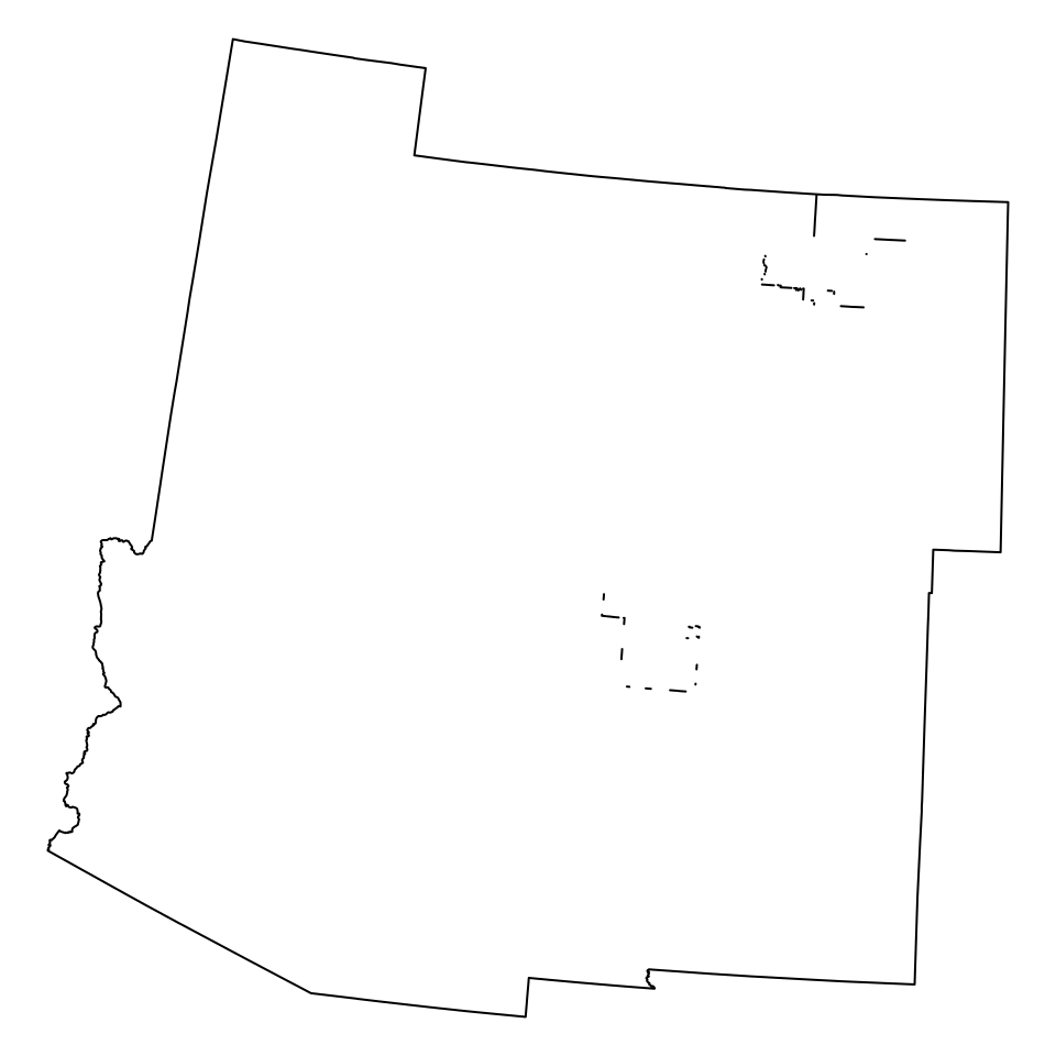 Union of all counties in `s`