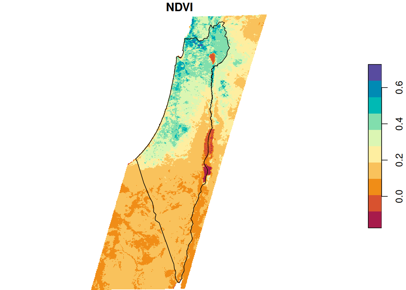 Raster 04: Work With Multi-Band Rasters - Image Data in R