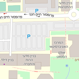 Individual OpenStreetMap raster tile, from zoom level 17, column 78206 and row 53542 (downloaded on 2019-03-29)\index{OpenStreetMap}